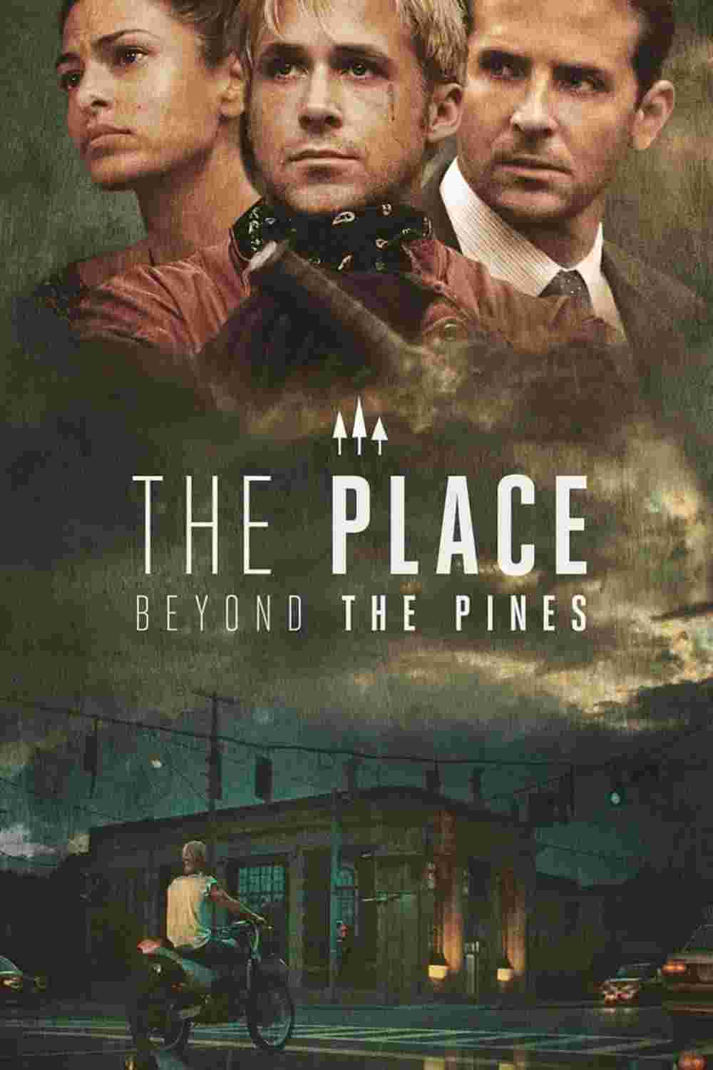 The Place Beyond the Pines (2012) Ryan Gosling
